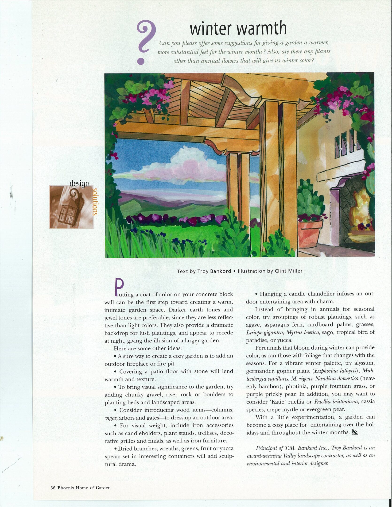 Phoenix Home & Garden (single page art-1063a6c