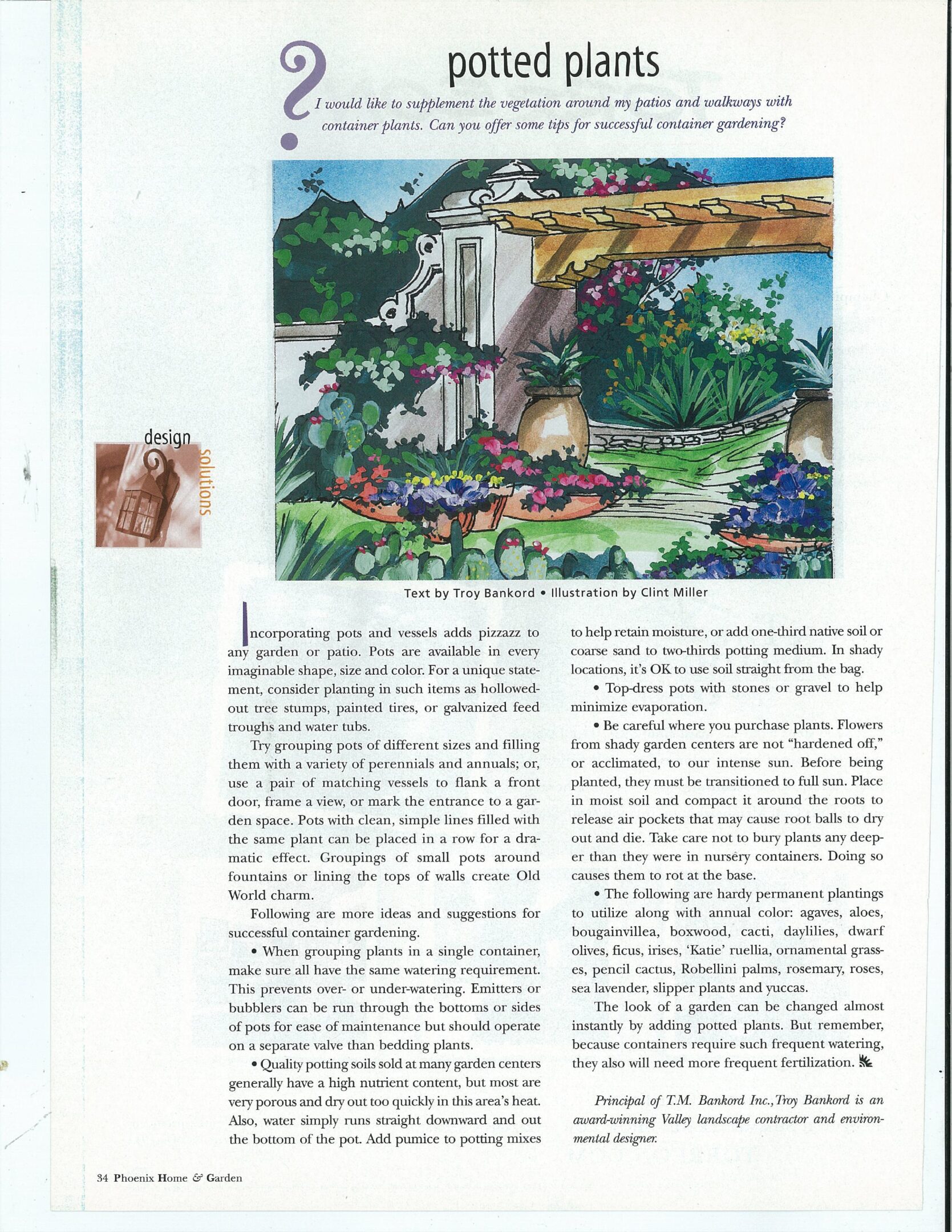Phoenix Home & Garden (single page art-916399b
