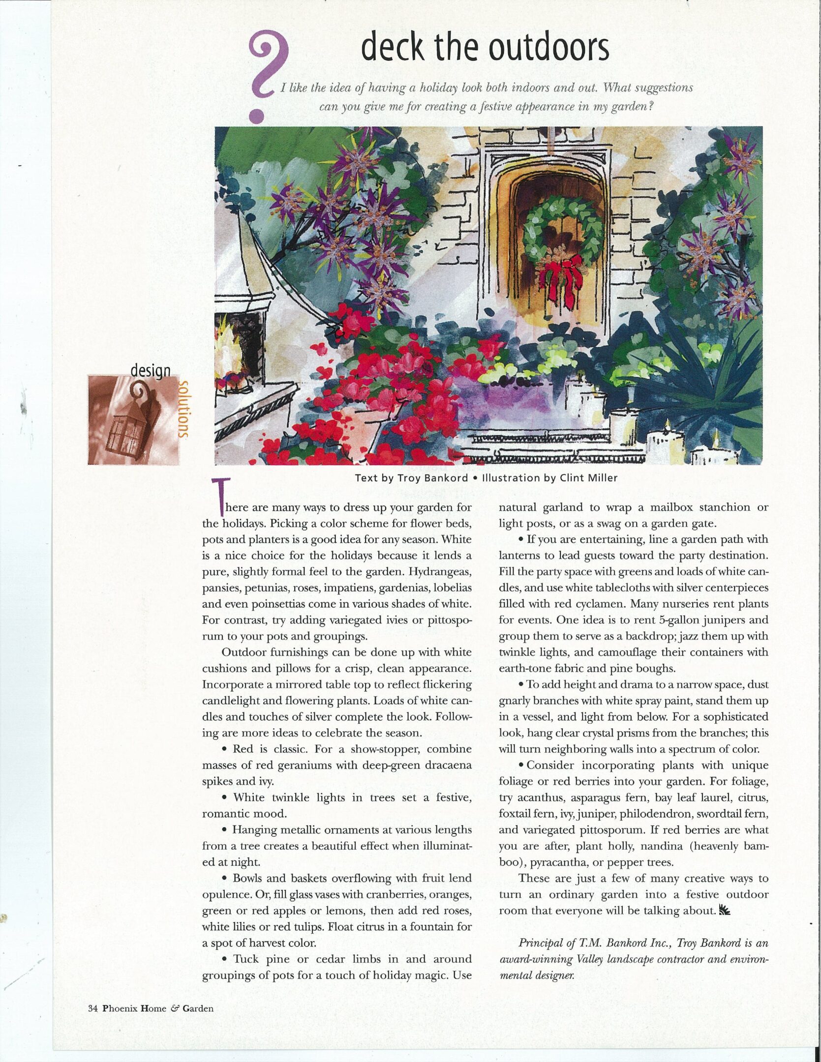 Phoenix Home & Garden (single page art-9926271