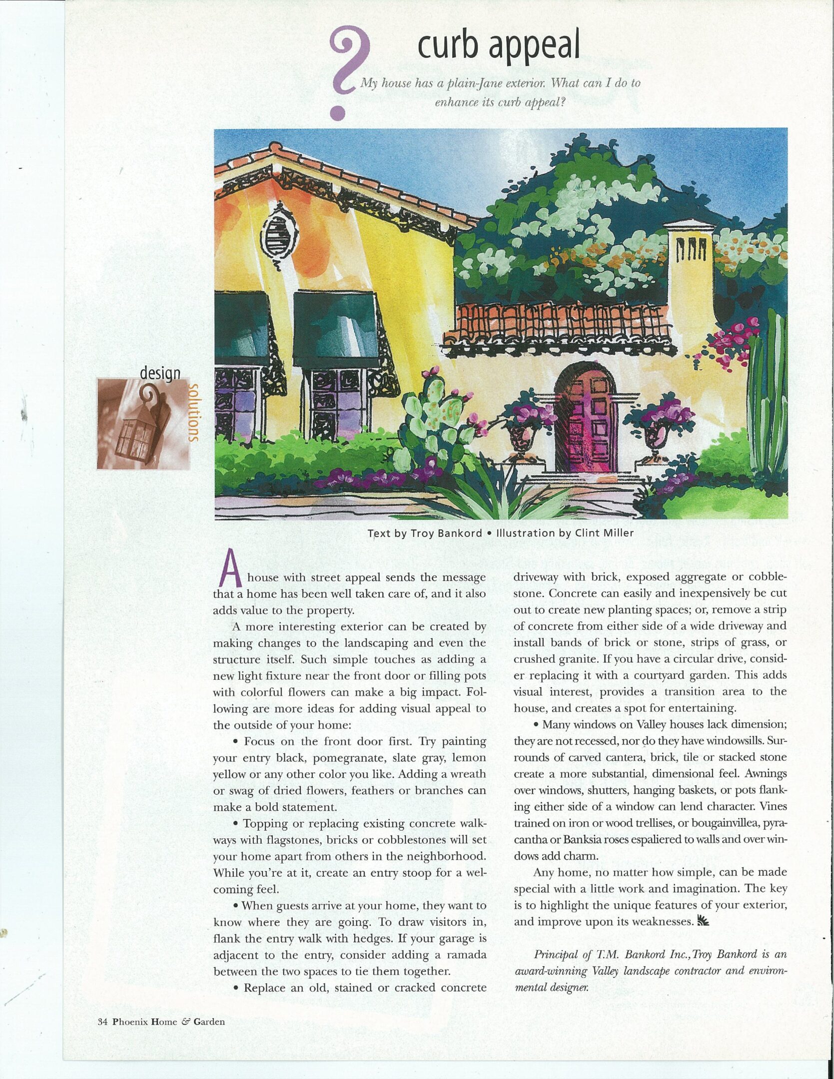 Phoenix Home & Garden (single page art-a0738e7
